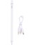 Buğz K2262 Ipad Uyumlu Dokunmatik Stylus Kalem - Beyaz 1