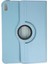 Buğz Ipad 2022 10.9 (10.nesil) Kılıf 360 Tablet Deri Kılıf - Turkuaz 1