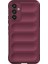 Buğz Newface Samsung Galaxy A15 4g Kılıf Optimum Silikon - Bordo 1