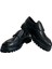 Tokalı Siyah Loafer 1