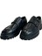 Tokalı Siyah Loafer 4