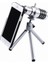 Iphone5,5s,iphone4.4s Için Alüminyum 14X Optik Zoom Yakından Görüntü Çekme Dürbün 1