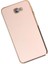 Buğz Samsung Galaxy J7 Prime Kılıf Volet Silikon - Pembe 2