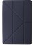 Buğz Xiaomi Pad 6 Kılıf Kalemlikli Mars Tablet Kılıfı - Lacivert 1
