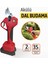 RDX9033 Akülü Dal Budama Makası Lion Bmc 35 mm Kesme Kapasitesi 2 Adet Yedek Bataryalı Dal Budama 3
