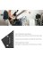 Gitar Fret Rocker Paslanmaz Çelik Gitar Teli Eylem Ölçer Elektrik ve Akustik Gitarlar Için Doğru Gitar Tel Yükseklik Cetveli 5