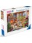 , 1000P Puzzle Huzurlu Oturma Odası, Yetişkin Puzzle 1