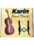 Müzik Karin Keman Standı Ukulele Standı Violin Stand Akordiyon Yapısı ile Katlanabilir Portatiftir By My Yonca 2