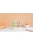 Marking Flat Higlighter Pastel Fosforlu Kalem 4'lü Blister, 4 Pastel Renk (Sarı, Mavi, Pembe, Yeşil), Su Bazlı, Hızlı Kuruyan Mürekkep 5