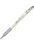 Office Graphx Mekanik Kurşun Kalem Beyaz 0.7 mm 2