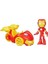 Spidey And His Amazing Araç ve Figür Iron Man 2
