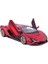 B18-21099R 1:24 Lamborghini Sıan Fkp 37 Kırmızı, Çeşitli Tasarımlar ve Renkler 3