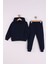 Erkek Çocuk Kalın Kapüşonlu Takım 1