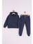 Erkek Çocuk Kalın Kapüşonlu Takım 1