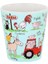 2'li Melamin Alıştırma Bardağı (Farm & Jungle) 3