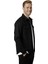 Erkek Siyah Kırışmayan Süet Kumaş ÇıtÇıtlı Cepli Slim Fit Mevsimlik Gömlek 2302329 2