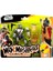 Mixmashers ™ Mandalorian ve Özel Karıştır ve Birleştir Deluxe Aksiyon Figürü Seti ve Aksesuarları 2