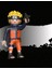 71096 Naruto Shippuden Figür Seti, Anime Koleksiyoncu Figürü, 5 Yaş ve Üzeri Çocuklar ve Hayranlar Için Uygun Oyun Seti 2