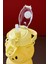 Labubu Suluk - 1000 ml Taşınabilir Kulplu, Pipetli, Bpa’sız, Kilitli ve Sızdırmaz Kapak - Sarı 4