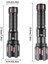PS-9954 30W Zoomlu LED Özellikli Şarjlı Profesyonel El Feneri 3