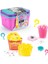 Slime Dıy Market Sepeti Sürpriz Paket Atıştırmalıklar 2