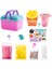 Slime Dıy Market Sepeti Sürpriz Paket Atıştırmalıklar 3