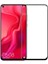 Huawei Honor 20 Zore Kenarları Kırılmaya Dayanıklı Cam Ekran Koruyucu 2