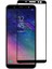 Galaxy A6 2018 Zore Kenarları Kırılmaya Dayanıklı Cam Ekran Koruyucu 3
