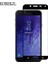 Galaxy J4 Zore Kenarları Kırılmaya Dayanıklı Cam Ekran Koruyucu 2