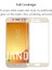Galaxy J4 Zore Kenarları Kırılmaya Dayanıklı Cam Ekran Koruyucu 3