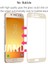Galaxy J4 Zore Kenarları Kırılmaya Dayanıklı Cam Ekran Koruyucu 4