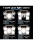 212 Şarjlı 5 LED 4 Modlu Cob LED Avcı Balıkçı Kamp Süper Kafa Lambası 5
