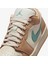 Jordan Air 1 Low Kadın Bej Spor Ayakkabı DC0774-130 2