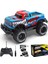 1:20 Uzaktan Kumandalı Full Fonksiyon Speed Monster Kamyonet Mavi 1