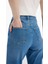 Mary Vintage Straight Fit Yüksek Bel Düz Paça Jean Pantolon 11