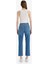 Mary Vintage Straight Fit Yüksek Bel Düz Paça Jean Pantolon 12