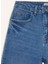 Mary Vintage Straight Fit Yüksek Bel Düz Paça Jean Pantolon 14