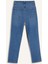 Mary Vintage Straight Fit Yüksek Bel Düz Paça Jean Pantolon 15