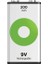 Gp Batteries Recyko 200 Mah 9V Boy Ni-Mh Şarjlı Pil Tekli Paket 1