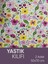 Pamuk Kumaşlı Penye Fermuarlı 2 Adet Yastık Kılıfı 4