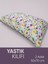 Pamuk Kumaşlı Penye Fermuarlı 2 Adet Yastık Kılıfı 5
