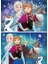 90747 Frozen 2'li 24 Parça Yapboz 3