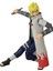 16 cm Minato Namikaze Poz Verilebilir Figür, Anime Heroes Naruto Serisi 4