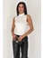 Kadın Kolsuz Boğazlı Basic Body – Sleek Core 2