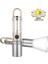 PS-8915 10W Zoomlu LED Özellikli Şarjlı Kamp El Feneri 2