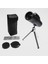 10X42 Tek Gözlü Teleskop Dürbün – Süper Zoomlu – Tripod Ayaklı – 1000M/56M 2