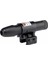 Avcılar Için Ayarlanabilir Taktik Kırmızı Lazer Sight 5