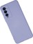Tecno Camon 18 Kılıf Nano Içi Kadife Silikon - Lila 2