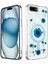 Newface Iphone 7 Kılıf Daisy Simli Kapak - 1