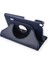 Mediapad T3 7 Kılıf 360 Tablet Deri Kılıf - Lacivert 1